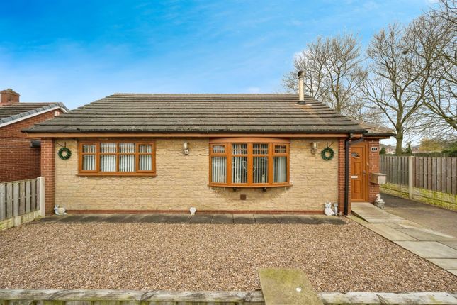 Detached bungalow for sale in Crane Moor Close, Harlington, Doncaster