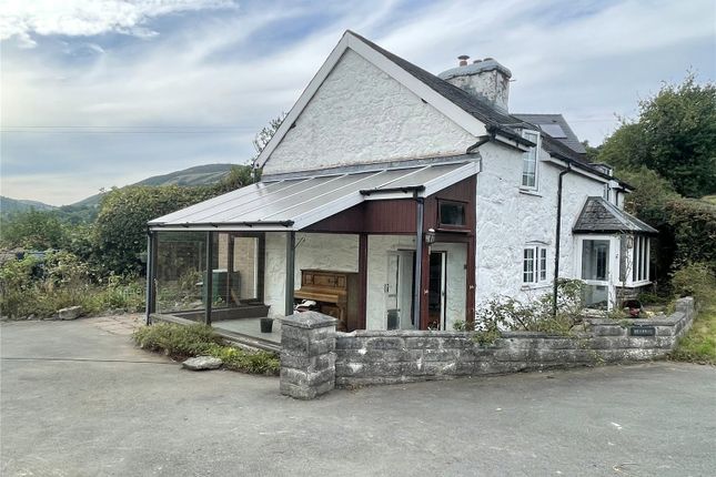 Detached house for sale in Y Fan, Llanidloes, Powys