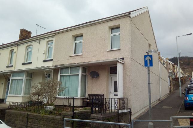 Thumbnail Property to rent in Port Tennant Rd, Port Tennant, Swansea