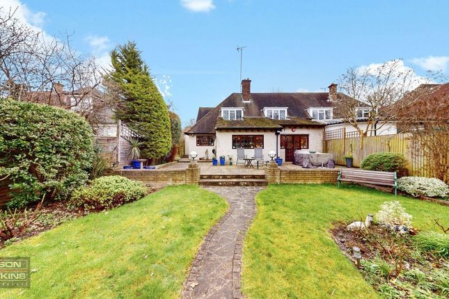Thumbnail Semi-detached house for sale in South Hill Avenue, Harrow-On-The-Hill, Harrow