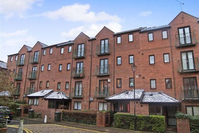 Thumbnail Flat to rent in Blackfriars Court, Newcastle Upon Tyne
