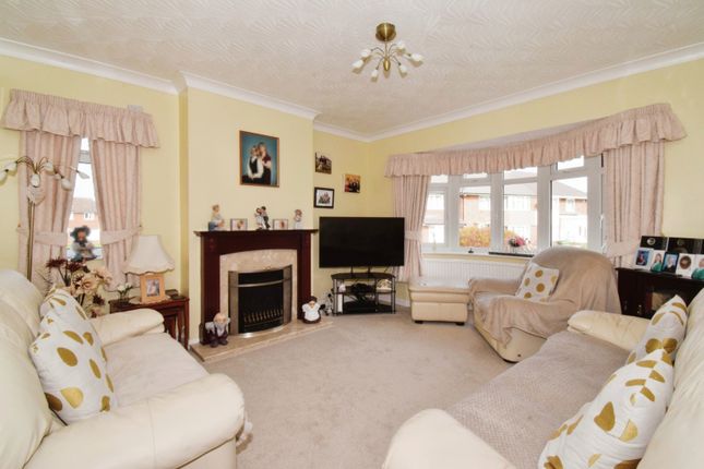 Bungalow for sale in Valentine Drive, Oadby, Leicester, Leicestershire