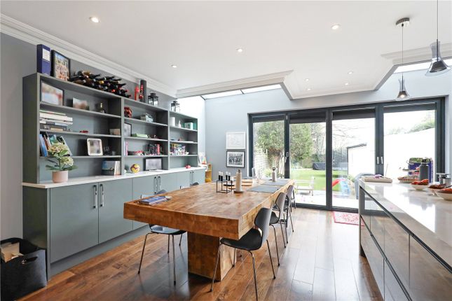 Thumbnail Semi-detached house for sale in Carbery Avenue, London