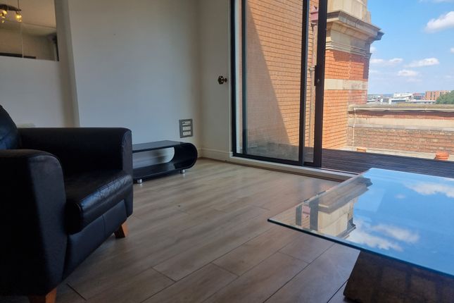 1-bed flat on 10, Ladywood Middleway, Birmingham, £950/mo
