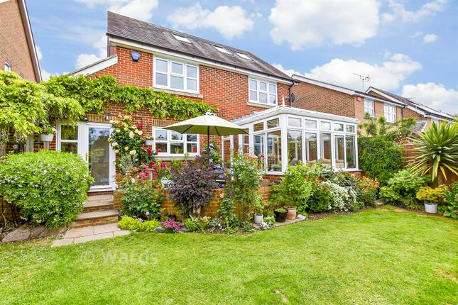 5-bed detached on 8, Orchard View, Maidstone, £625,000
