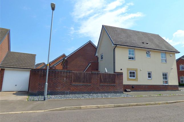 Detached house for sale in Fisher Drive, Heywood, Greater Manchester