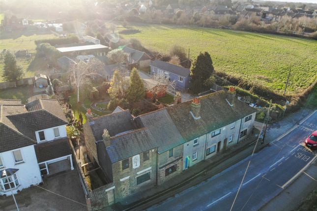 End terrace house for sale in Lower Rainham Road, Gillingham
