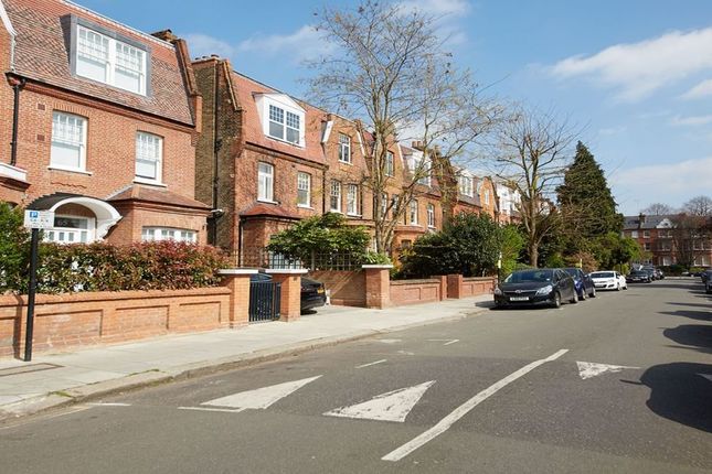 Thumbnail Flat to rent in Aberdare Gardens, London