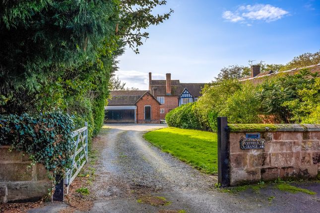 Detached house for sale in Cryfield Grange Road, Kenilworth, Warwickshire