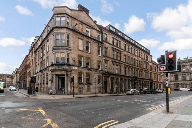 Thumbnail Flat for sale in South Frederick Street, Glasgow