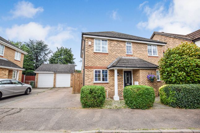 Thumbnail Detached house for sale in Hemley Road, Orsett