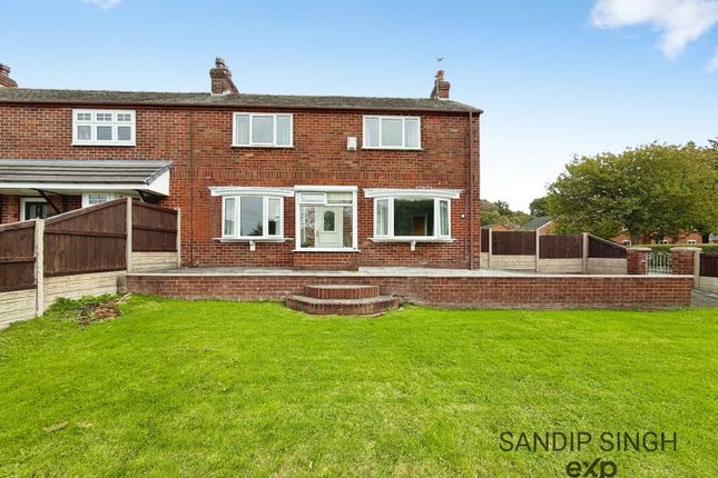 3-bed semi-detached on Clifton Lane, Preston, £299,950