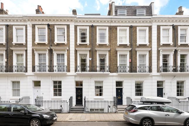 Detached house for sale in Alderney Street, London