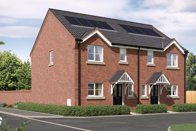 Lovell Partnerships (East Anglia) - Bowlers Green