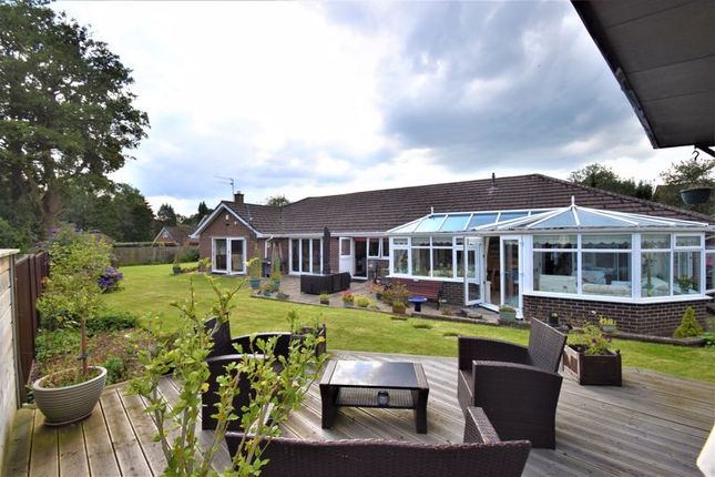 Bungalow for sale in Cherrycroft Drive, Naphill, High Wycombe