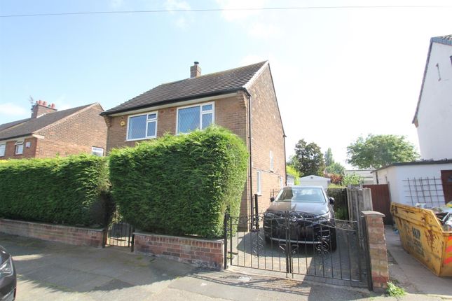 Detached house for sale in Bradfield Road, Stretford, Manchester M32