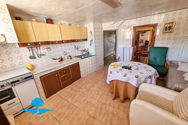 Town house for sale in Tolox, Malaga, Spain