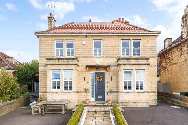 Detached house for sale in Gloucester Road, Bath, Somerset