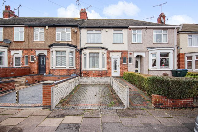 Thumbnail Terraced house for sale in Rollason Road, Coventry