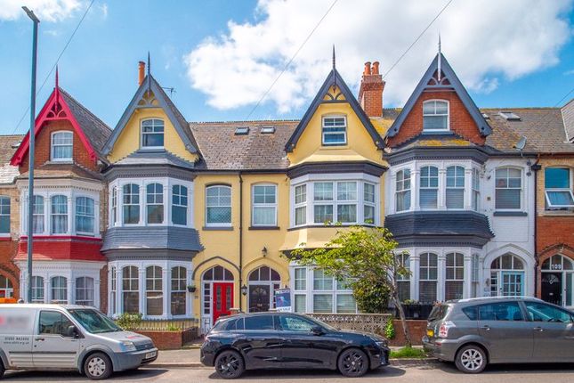 Thumbnail Terraced house for sale in Dorchester Road, Weymouth