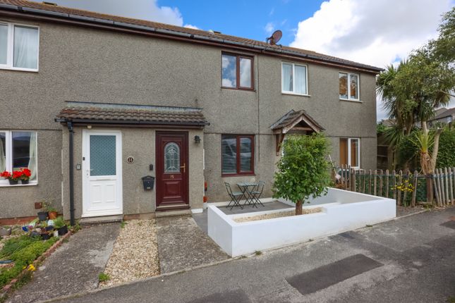 Terraced house for sale in Ellis Close, Hayle