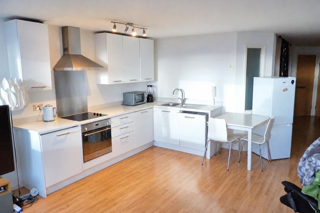 Apartment 726, Marco Island, Huntingdon Street, Nottingham photo 4
