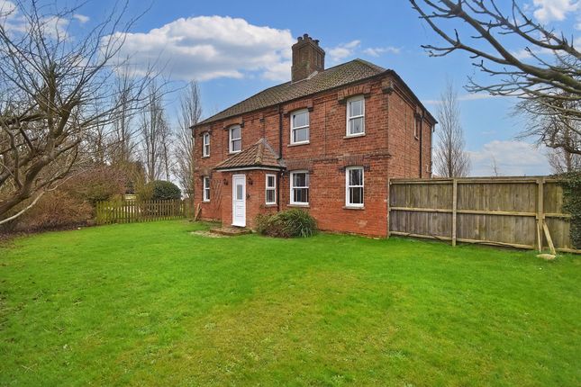 Detached house for sale in Main Road, Friskney, Boston