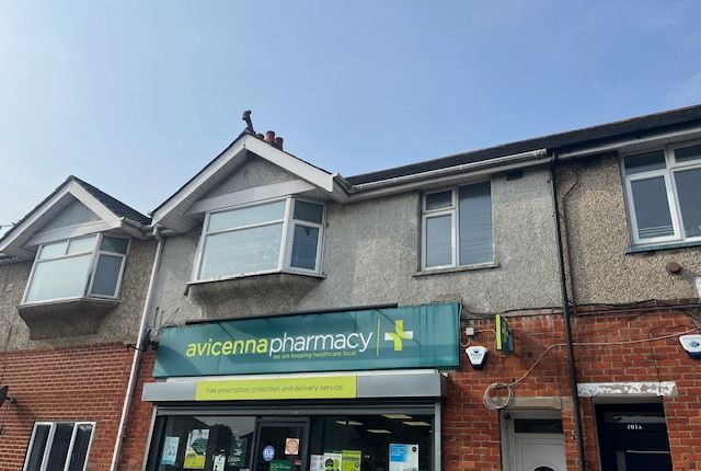 Thumbnail Flat to rent in Rownhams Road, Southampton