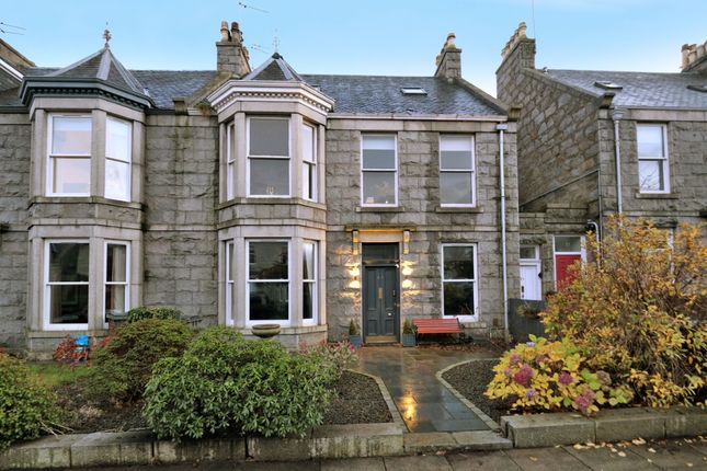 Thumbnail Flat to rent in Beaconsfield Place, West End, Aberdeen