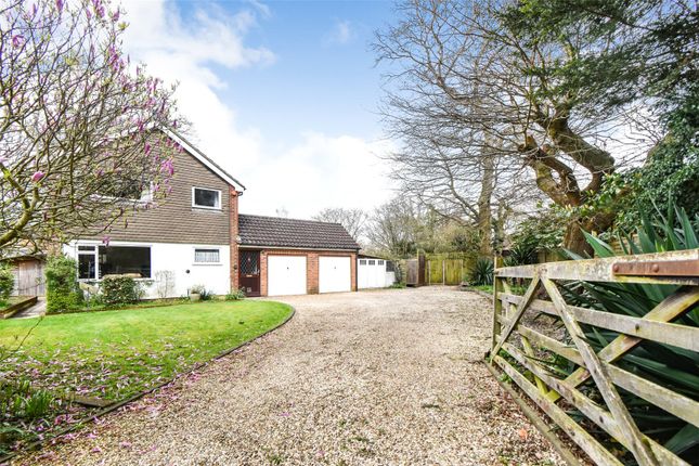Detached house for sale in Carleton Close, Hook, Hampshire