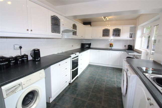 Semi-detached house for sale in Dalley Close, Syston, Leicester, Leicestershire
