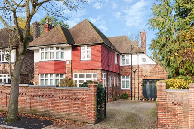 Detached house for sale in Athenaeum Road, London