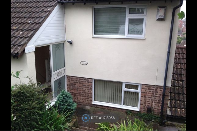 Thumbnail Semi-detached house to rent in Higher Exwick Hill, Exeter