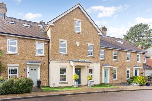 Thumbnail Terraced house for sale in Tower Place, Warlingham