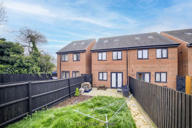 Semi-detached house for sale in Gravelly Gardens, Birmingham