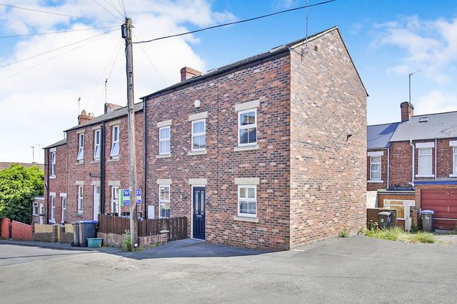 Thumbnail Terraced house to rent in Ashley Terrace, Chester Le Street, Durham