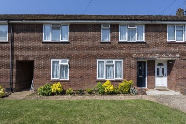 Thumbnail Terraced house for sale in Shepherds Close, Hurley, Maidenhead