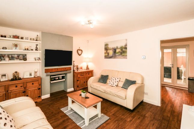 Thumbnail Terraced house for sale in Damers Road, Dorchester