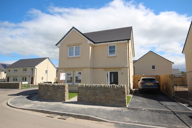Thumbnail Detached house for sale in 15 Morar Street, The Maples, Ness-Side, Inverness.