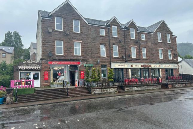 Thumbnail Flat for sale in Viewforth, Main Street, Stirling