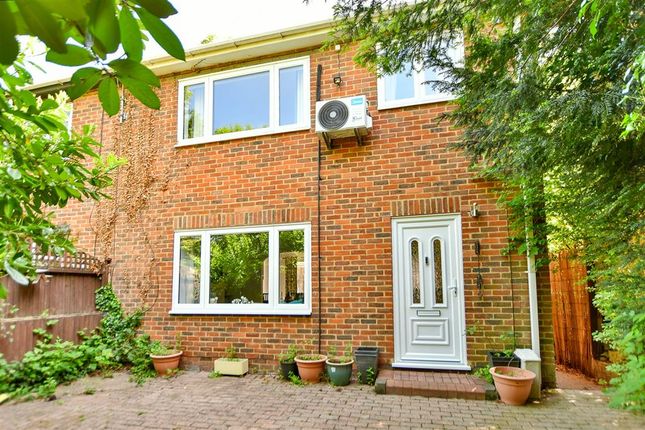 Thumbnail Semi-detached house for sale in Boxley Road, Walderslade, Kent