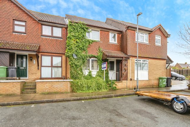 Thumbnail Terraced house for sale in Walsingham Close, Portsmouth, Hampshire