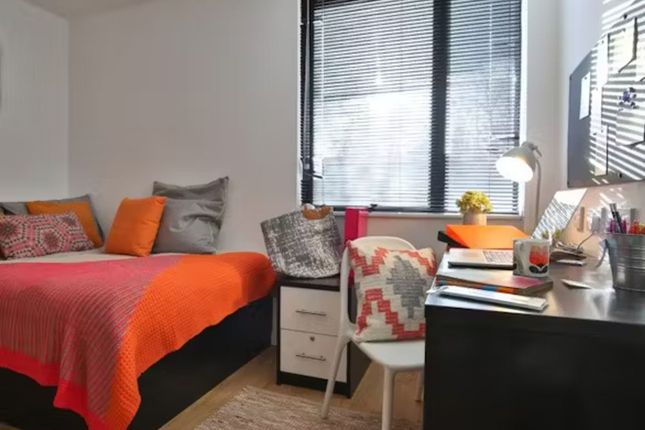 Thumbnail Flat to rent in Students - Hayward House, Myrtle, Liverpool