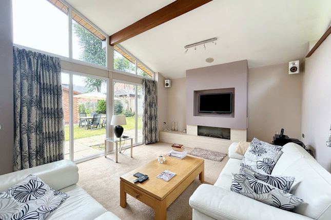 Detached house for sale in Chatsworth Road, Worsley