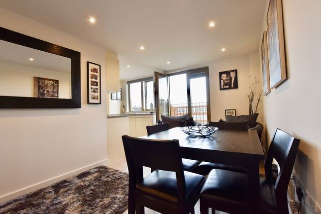 Flat for sale in Printwork Apartments, London Road, Sutton
