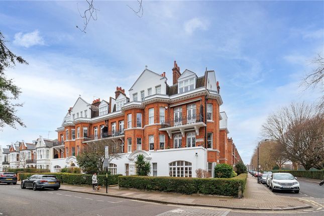 Thumbnail Flat for sale in Bishops Mansions, Stevenage Road, Fulham, London
