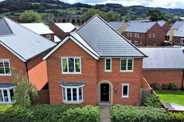 Thumbnail Detached house for sale in Chew Mill Way, Whalley