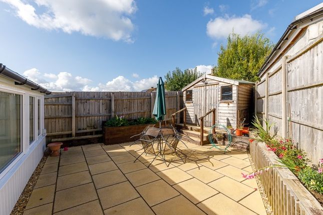 Semi-detached bungalow for sale in Tything Way, Wincanton, Somerset