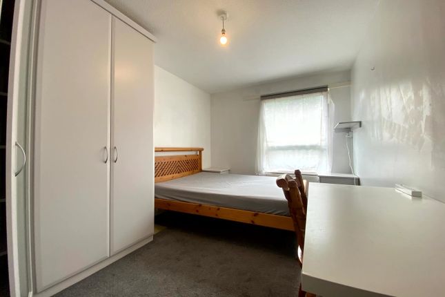 A Spacious And Well-Lit Double Bedroom Featuring A...