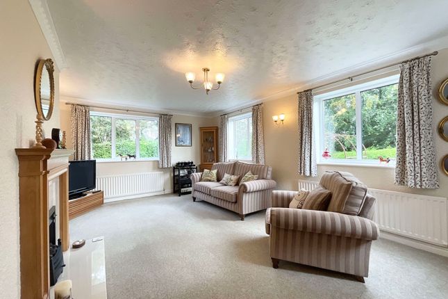 Detached house for sale in Friars Close, Cheadle
